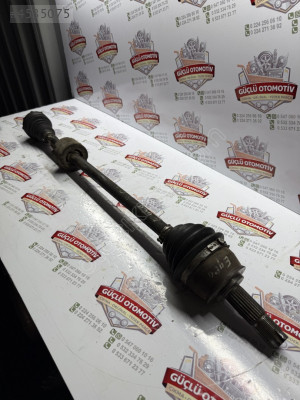 FİAT EGEA AKS ORİJİNAL SÖKME