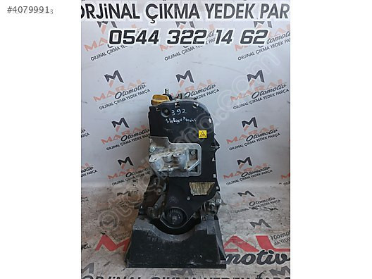 FİAT EGEA 1.4 BENZİNLİ MOTOR KOMPLE