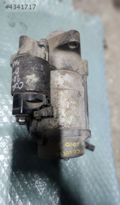 TOYOTA COROLLA 2010 ÇIKMA ORİJİNAL MARŞ MOTORU