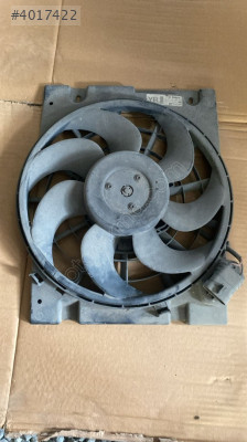 OPEL ZAFİRA A KLİMA FANI.OTO ERKAN ÜNYE