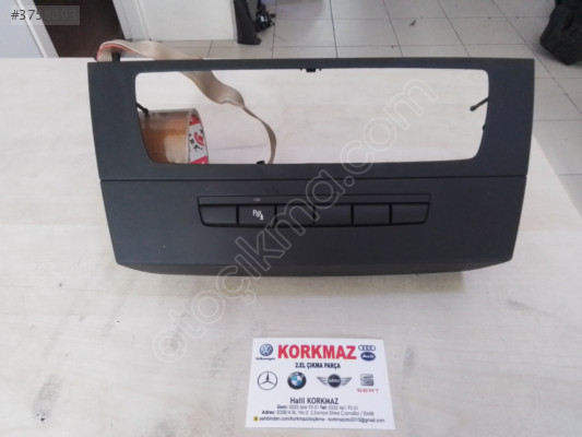 BMW 3 KASA E90 E91 E93 KONTROL PANELİ ÇERÇEVESİ