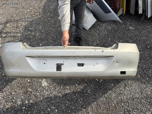 RENAULT CLİO SYMBOL ARKA TAMPON 11.ÜRÜN ORJİNAL ÇIKMA 00-05 MODEL