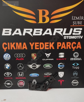 VOLKSWAGEN GOLF 7 ARKA TAMPON SOL BRAKETİ 5G6807393
