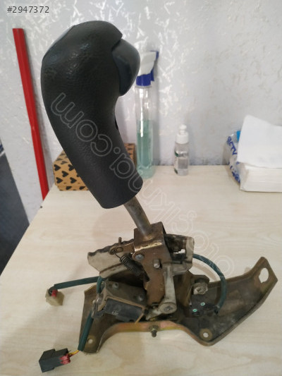 FİYAT BRAVO OTOMATİK VİTES MEKANİZMASI