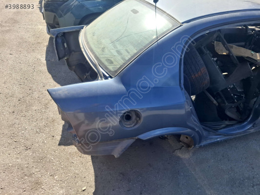 ÖZMEN OPEL ASTRA G ÇIKMA SAĞ ARKA ÇAMURLUK SEDAN