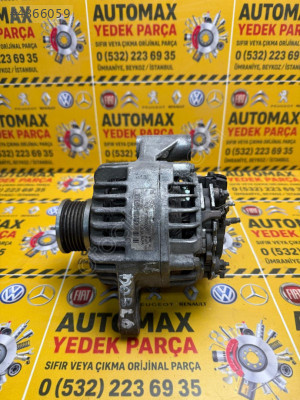 Fiat Doblo 4 1.6 Multijet Şarj Dinamosu - 51854902