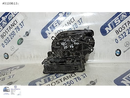 BMW 2 SERİSİ F45 SAĞ ARKA KAPI KİLİDİ 51227281940