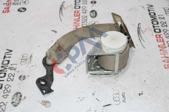 MERCEDES E SERİSİ A212 W212 W205 SAĞ EMNİYET KEMERİ 33053533B