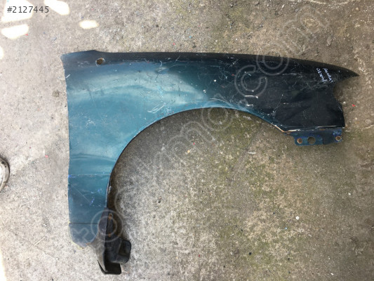 Hyundai Accent 1998-2000 (Yumurta Kasa) Sağ Ön Çamurluk