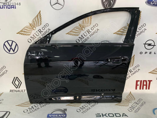 AUDİ A6 SOL ÖN KAPI (16-23) ORJİNAL ÇIKMA-4K0831051