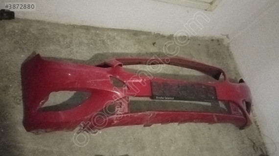 MERCEDES W174 ORJİNAL ÇIKMA ÖN TAMPON