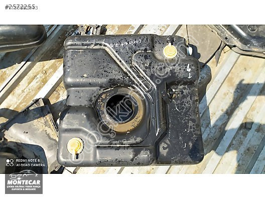 FORD CONNECT MAZOT DEPOSU HATASIZ MONTECAR