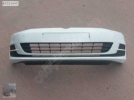 GOLF 7 DOLU ÖN TAMPON ORJINAL ÇIKMA