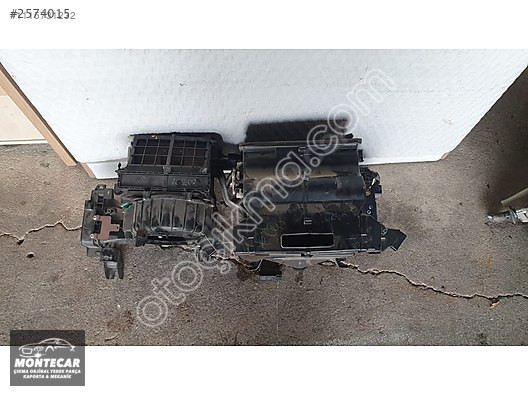 MİTSUBİSHİ L200 KALORİFER KUTUSU HATASIZ MONTECAR 2