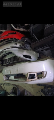 Volkswagen Caddy ön tampon 2010-2015 orjinal çıkma parça