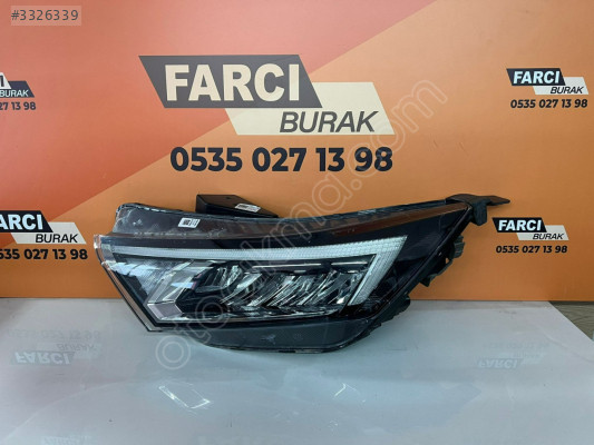 HYUNDAİ İ20 FULL LED SOL FAR ORJİNAL