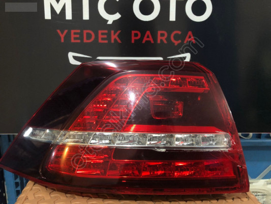 VOLKSWAGEN SOL DIŞ STOP ORJİNAL
