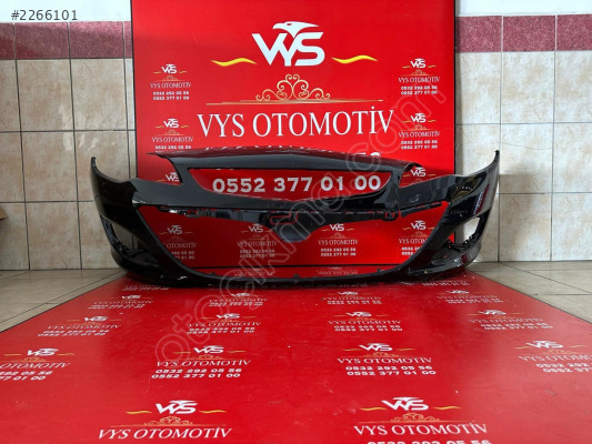 13368660g  2012-2015 OPEL ASTRA J ÖN TAMPON
