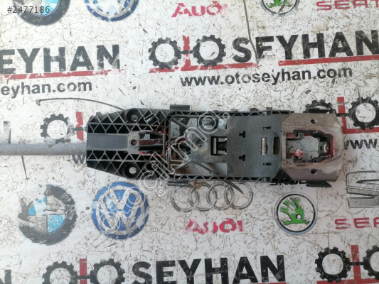 5N0837017 seat leon 2015 ön sol kapı kildi mekanizması