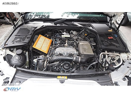 MERCEDES W205 KESME SAĞ SOL ÇEYREK , TAVAN , ARKA VE SAĞ SOL MA