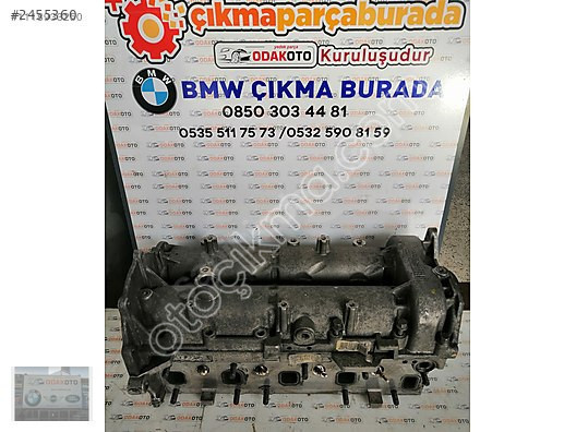 Opel Astra H 1.3 Cdti Çıkma Silindir Kapak Orijinal Temiz