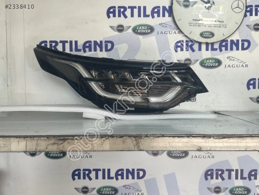 Land Rover dıscover sag far