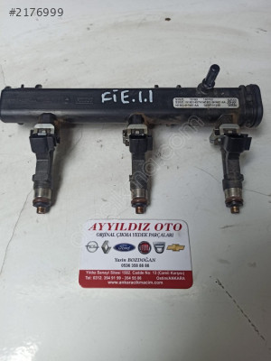 FORD FİESTA 1.1 ENJEKTÖR 0280158505 H1BG 9H487