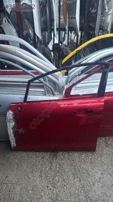 2009+2018 Ford Fiesta sol ön kapı çıkma orjinal