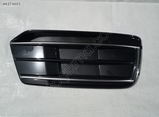 AUDI Q5 2018 2023 SAĞ SİS IZGARASI KROMLU PARLAK FÜME 80A807680E