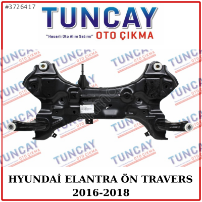 HYUNDAİ ELANTRA ÖN TRAVERS 2016-2018 YEDEK PARÇA