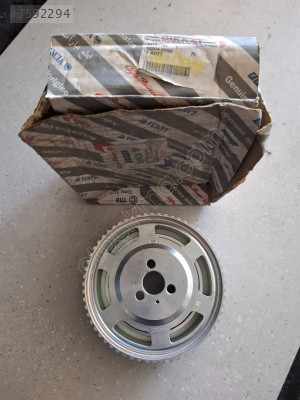 Fiat albea doblo 1.4 8v krank kasnaği 55181189