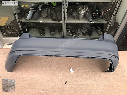 2014-2024 JETTA ARKA TAMPON (SIFIR ORJINAL)