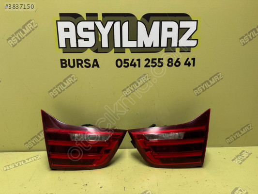 BMW 4 SERİSİ F32 TAKIM İÇ STOP ORJİNAL HATASIZ
