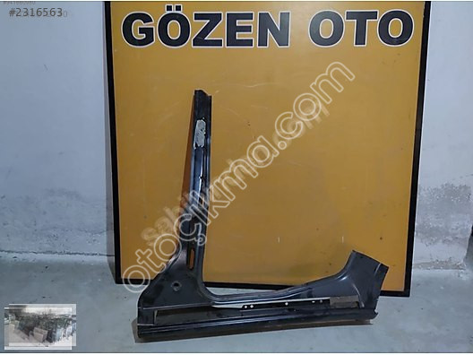 FİAT DOBLO SOL MARŞPİYEL SACI ORJİNAL SIFIR ___20062012_