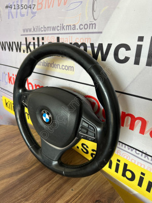 BMW F10 ÇIKMA DİREKSİYON AİRBAG