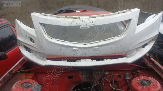 CHEVROLET CRUZE MAKYAJLI ÖN TAMPON.OTO ERKAN ÜNYE