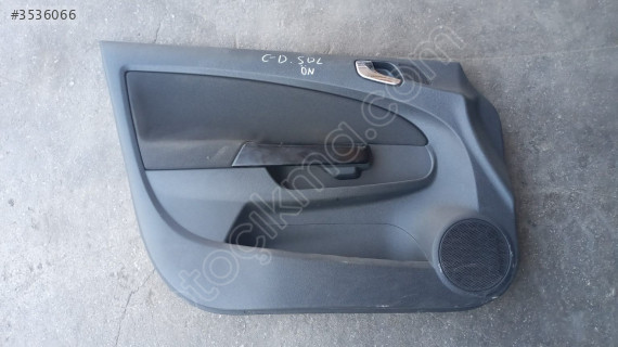 OPEL CORSA D SOL ÖN KAPI DÖŞEMESİ ORJİNAL