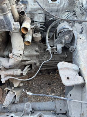 HYUNDAİ ACCENT ADMİRE ŞANZIMAN KOMPLE - MANUEL - 1.6 - 2003-2006