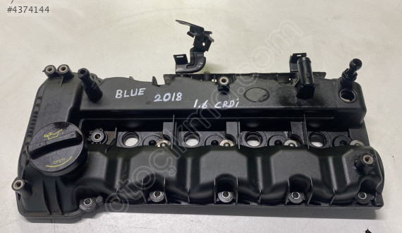 hyundai accent blue 2018 1.6 çıkma külbütör kapağı (son fiyat)