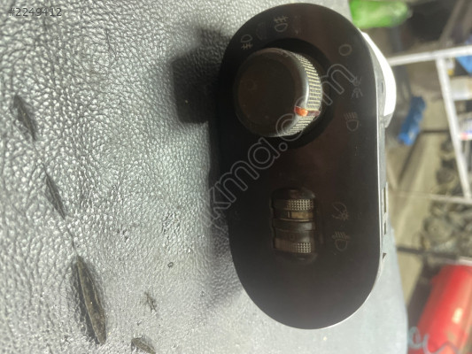 Seat cordoba far anahtarı