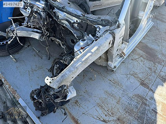SEAT CORDOBA SOL ŞASE SOL MARŞBİYEL