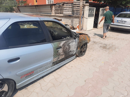 CITROEN XSARA 2004 SAĞ ARKA KAPI