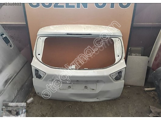 FORD C- MAX BAĞAJ KAPAĞI ORİJİNAL ÇIKMA
