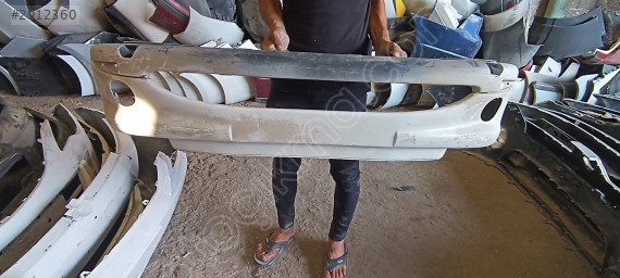 Peugeot 206 ön Tampon