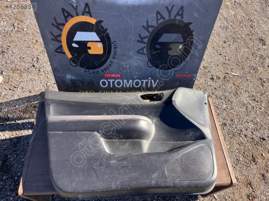 Peugeot 307 Sol ön Kapı Döşemesi Orjinal Çıkma