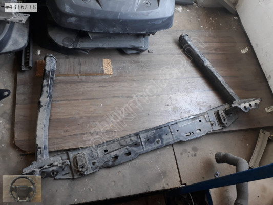 OPEL COMBO RADYATÖR ALT SACI ŞASİ KOLLARI BURSA MG