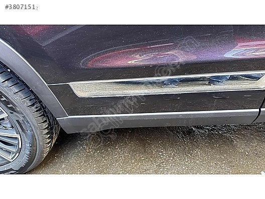 CHERY TİGGO 8 PRO SAG ARKA KAPI BANDI SÖKME ORJİNAL YEDEK PARÇA