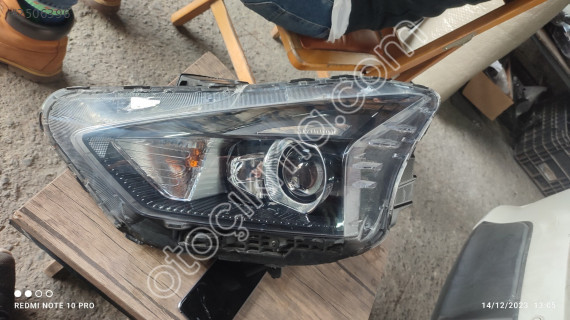 HYUNDAİ BAYON 2020 SOL FAR ÇIKMA ORJİNAL PARÇA