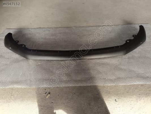 Peugeot 2008 ön tampon kaş çıkma