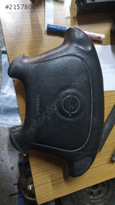Opel Vectra a sürücü airbag çıkma orjinal